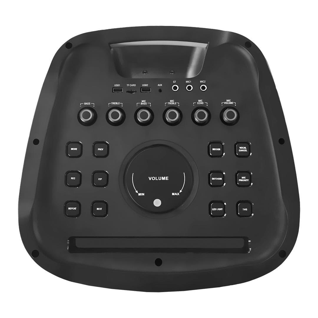 اسپیکر بلوتوثی تسکو مدل TS 2085 — تصویر ۹