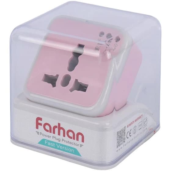 تبدیل 3 به 2 برق تایمردار Farhan Electric — تصویر ۷
