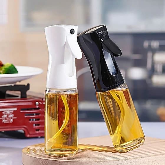 بطری اسپری روغن 500 میل ا بطری اسپری روغن