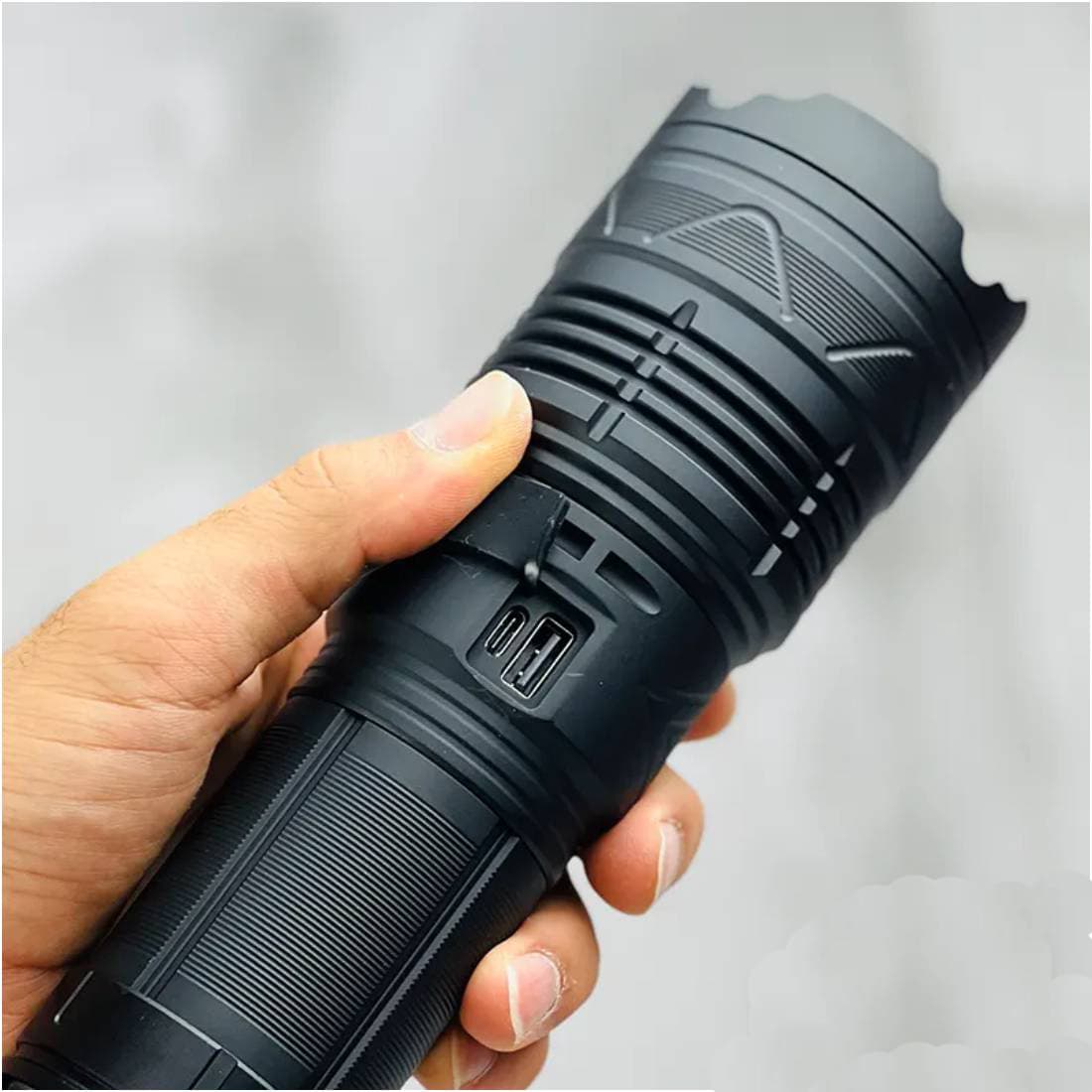 چراغ قوه YM-G501 با برد 1 کیلومتر — تصویر ۶
