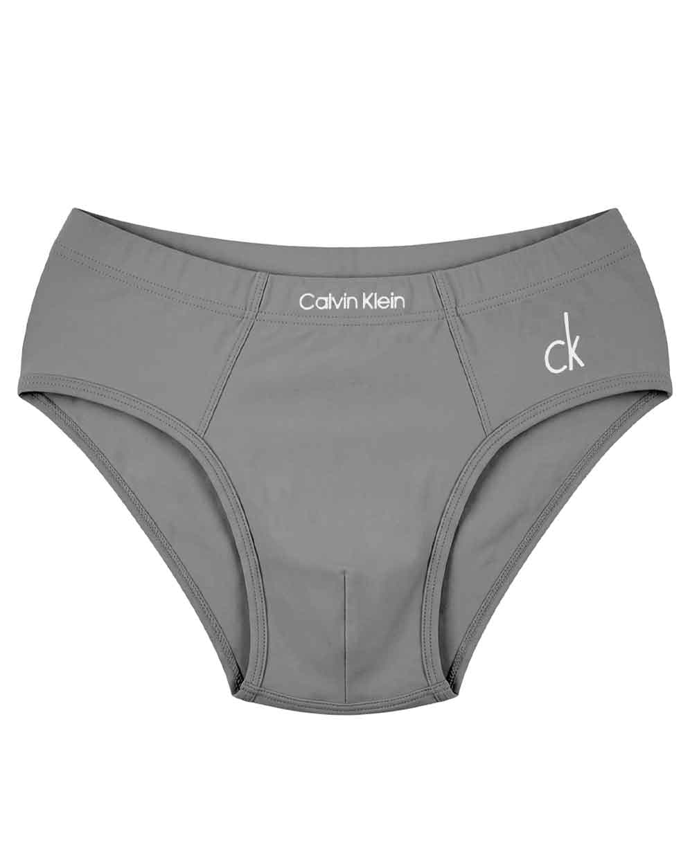 شورت مردانه اسلیپ پنبه Calvin Klein سیلکا — تصویر ۸