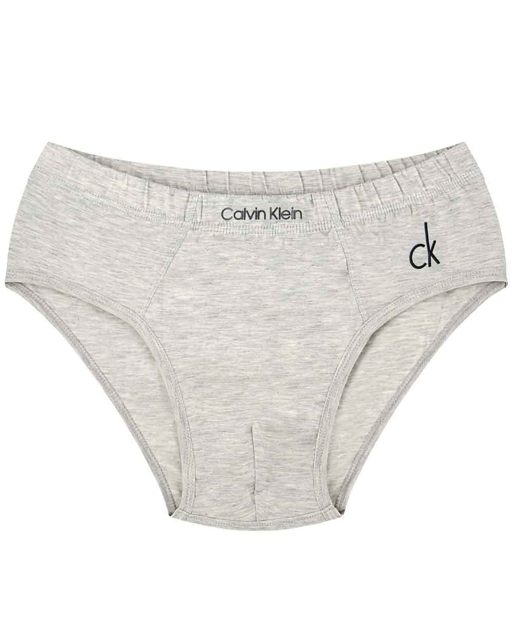 شورت مردانه اسلیپ پنبه Calvin Klein سیلکا — تصویر ۱۲