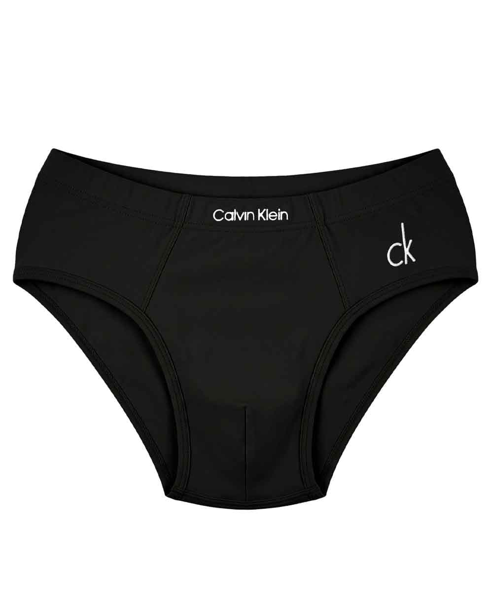 شورت مردانه اسلیپ پنبه Calvin Klein سیلکا — تصویر ۴