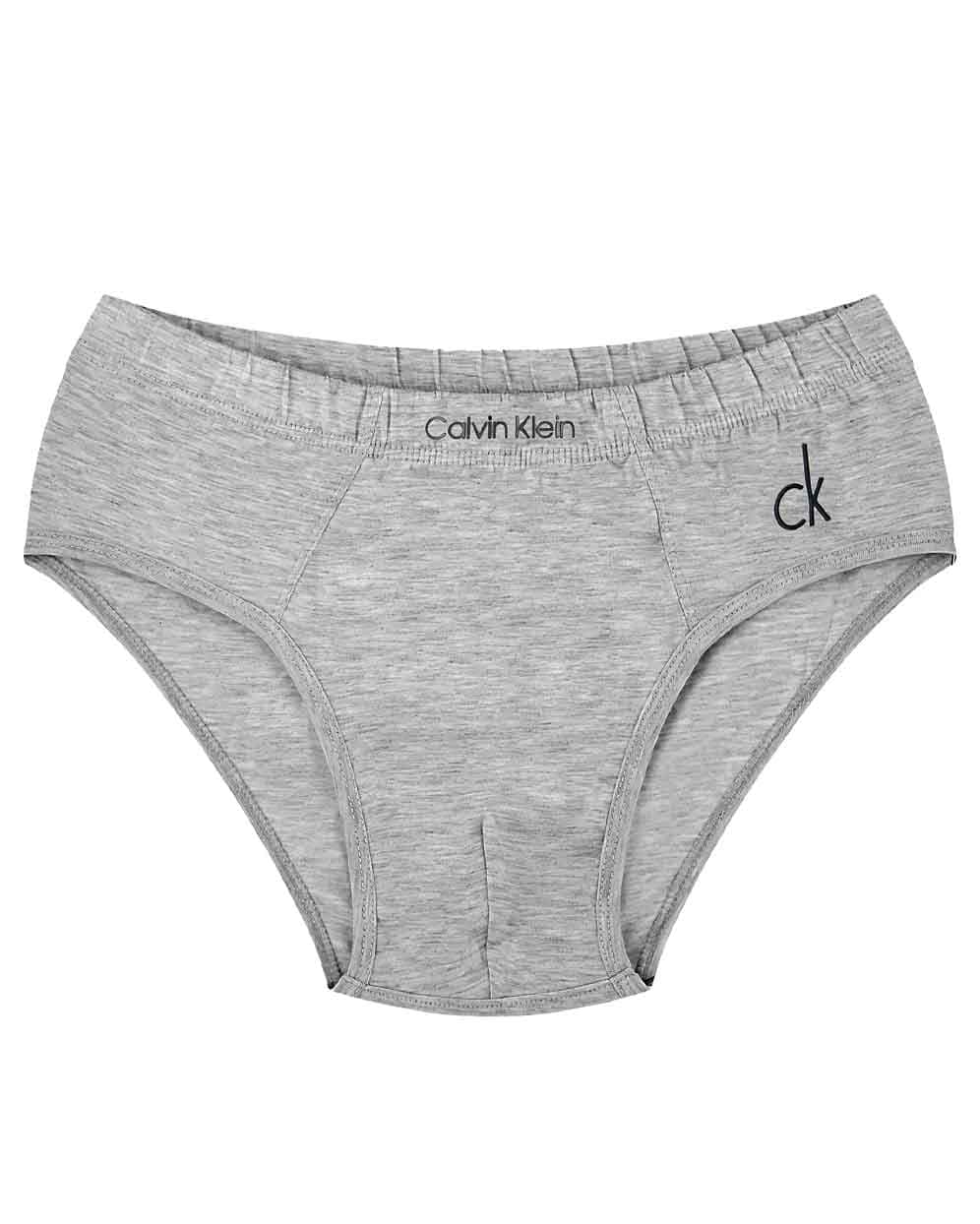 شورت مردانه اسلیپ پنبه Calvin Klein سیلکا — تصویر ۷