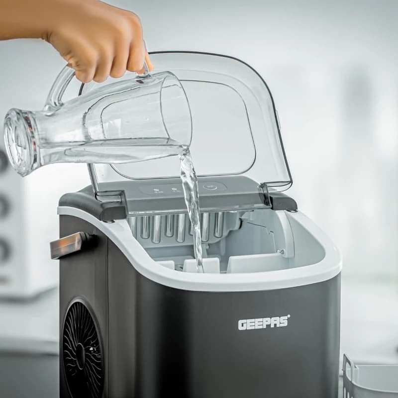 یخ ساز خانگی جیپاس Gim63053 ا GIm63053 — تصویر ۱۰