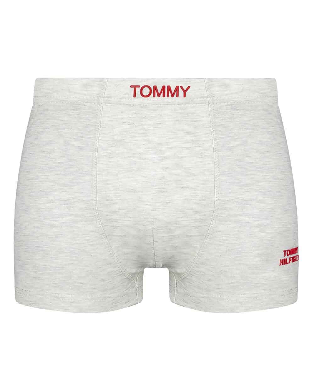 شورت مردانه نیم پا سیلیکونی طرح TOMMY سیلکا — تصویر ۱۲