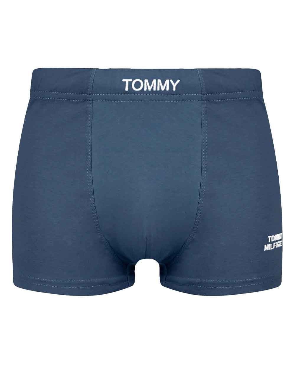 شورت مردانه نیم پا سیلیکونی طرح TOMMY سیلکا
