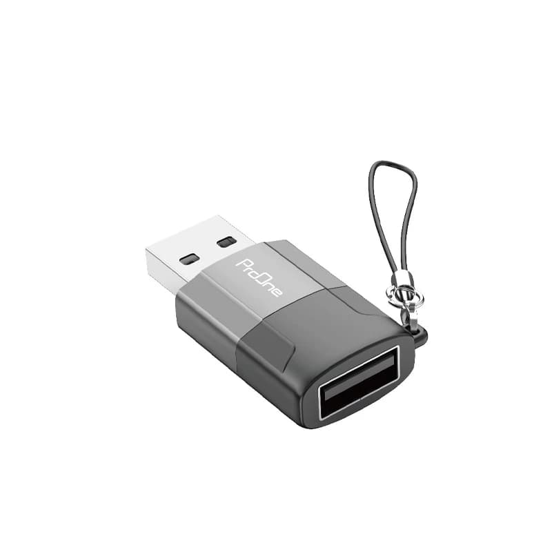 مبدل USB-A به USB-A پرووان مدل PCR100 — تصویر ۲