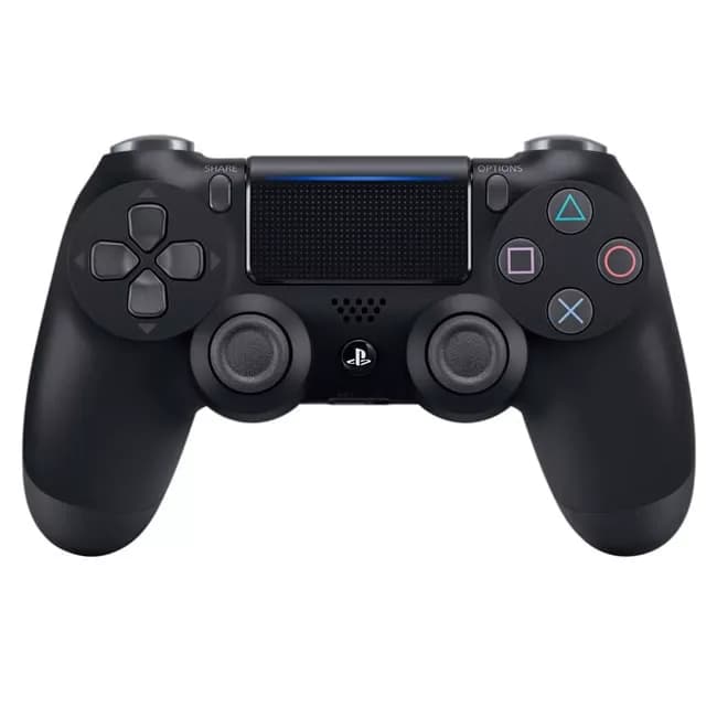 دسته بازی سونی مشکی (غیر اصل) PS4 Dualshock 4 ا Gamepad Sony PS4 Dualshock 4 Black (Fake)