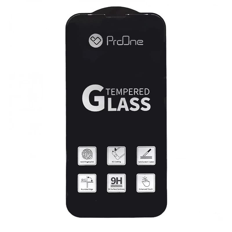 محافظ صفحه نمایش پرووان مدل Tempered Glass مناسب برای گوشی موبایل اپل Iphone 11promax