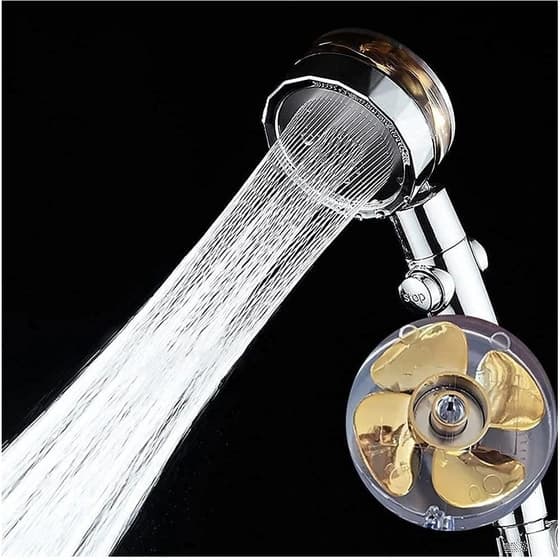 سر دوش پرفشار پروانه ای ا Butterfly high pressure shower head