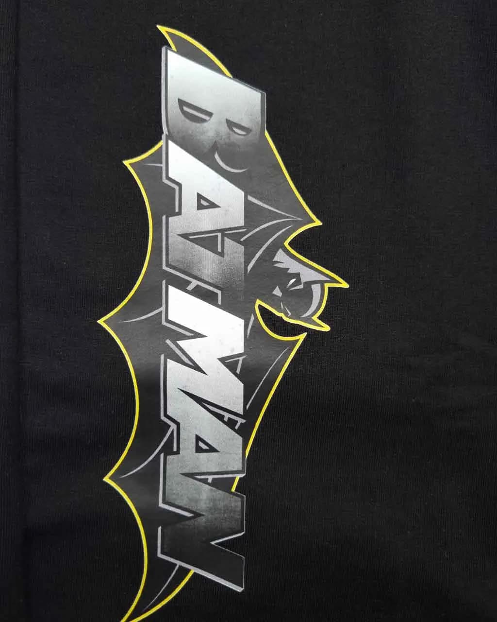 شلوار پسرانه راحتی طرح Batman سیلکا — تصویر ۴