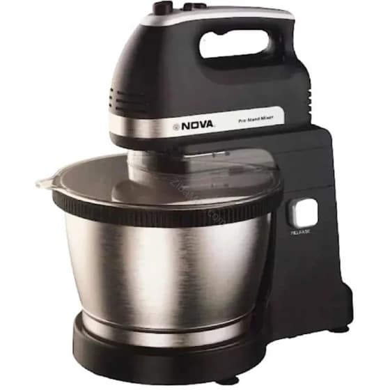 همزن کاسه دار نوا مدل NM-73WBS ا Nova NM-73WBS Bowling Mixer