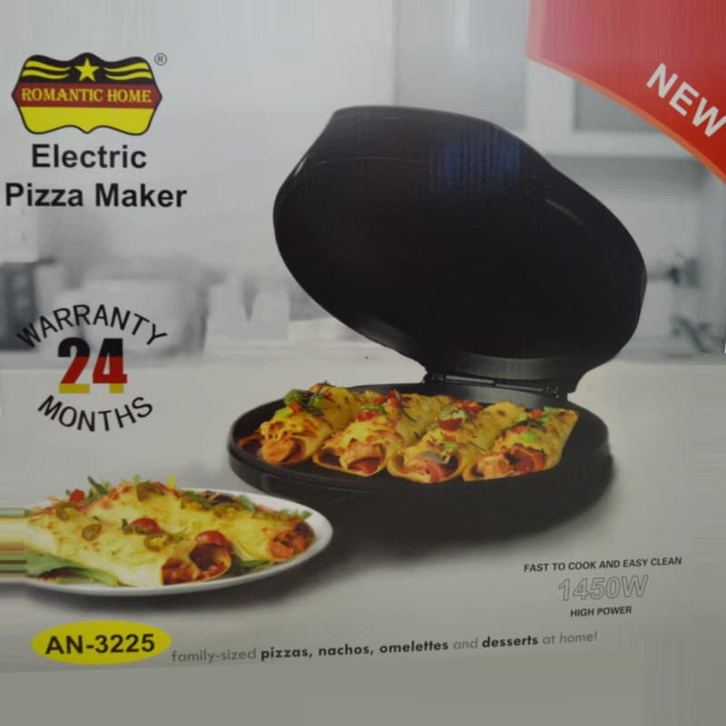پیتزا پز رومانتیک هوم مدل AN-3225 — تصویر ۳