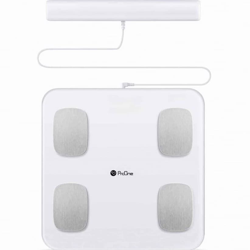 ترازو هوشمند پرووان مدل body lab کد 01 — تصویر ۸