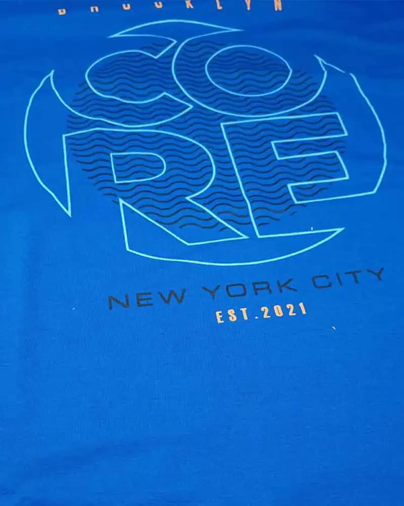تیشرت مردانه سیلکا مدل core — تصویر ۶