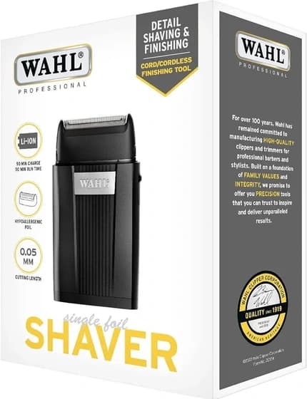 شیور وال مدل سوپر کلوز WAHL SUPER CLOSE ا WAHL SUPER CLOSE wall shaver model — تصویر ۷