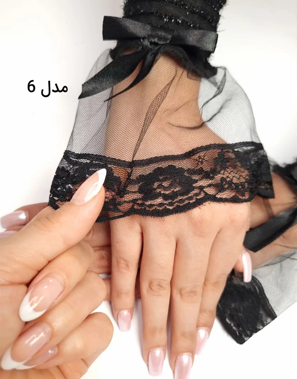 ساق دست ریون گیپور مجلسی — تصویر ۸