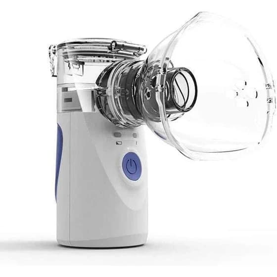 دستگاه نبولایزر دستی Mesh Nebulizer ا Handheld portable MeshNebulizer — تصویر ۲
