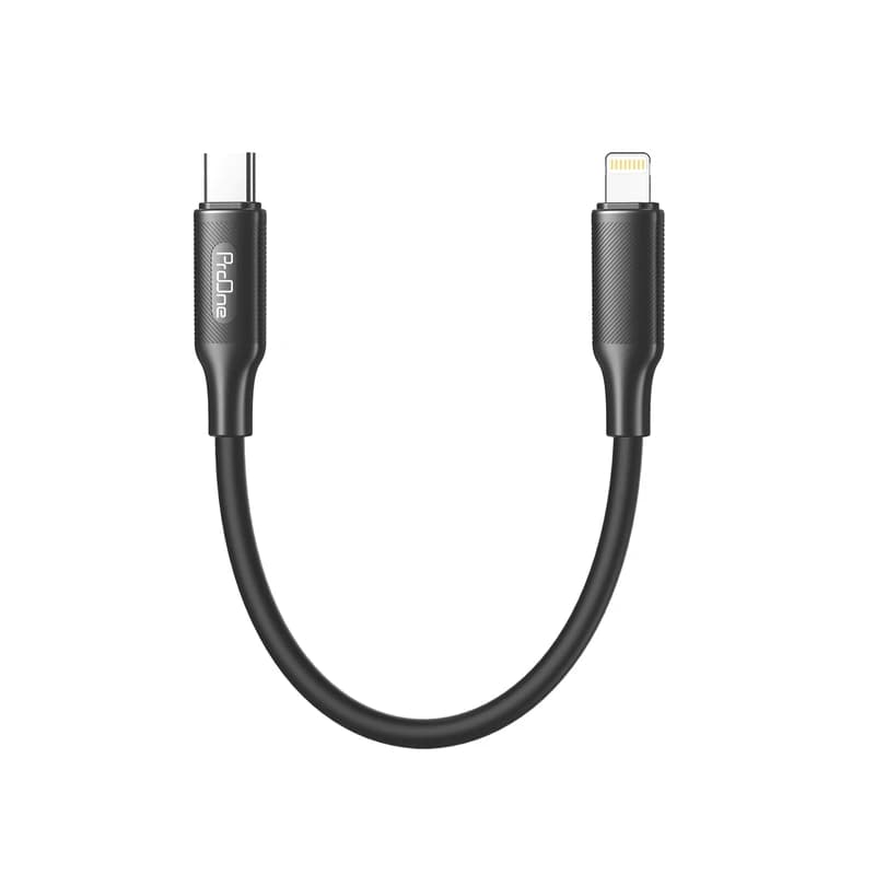 کابل تبدیل Lightning به USB-C پرووان مدل PCC137 — تصویر ۲