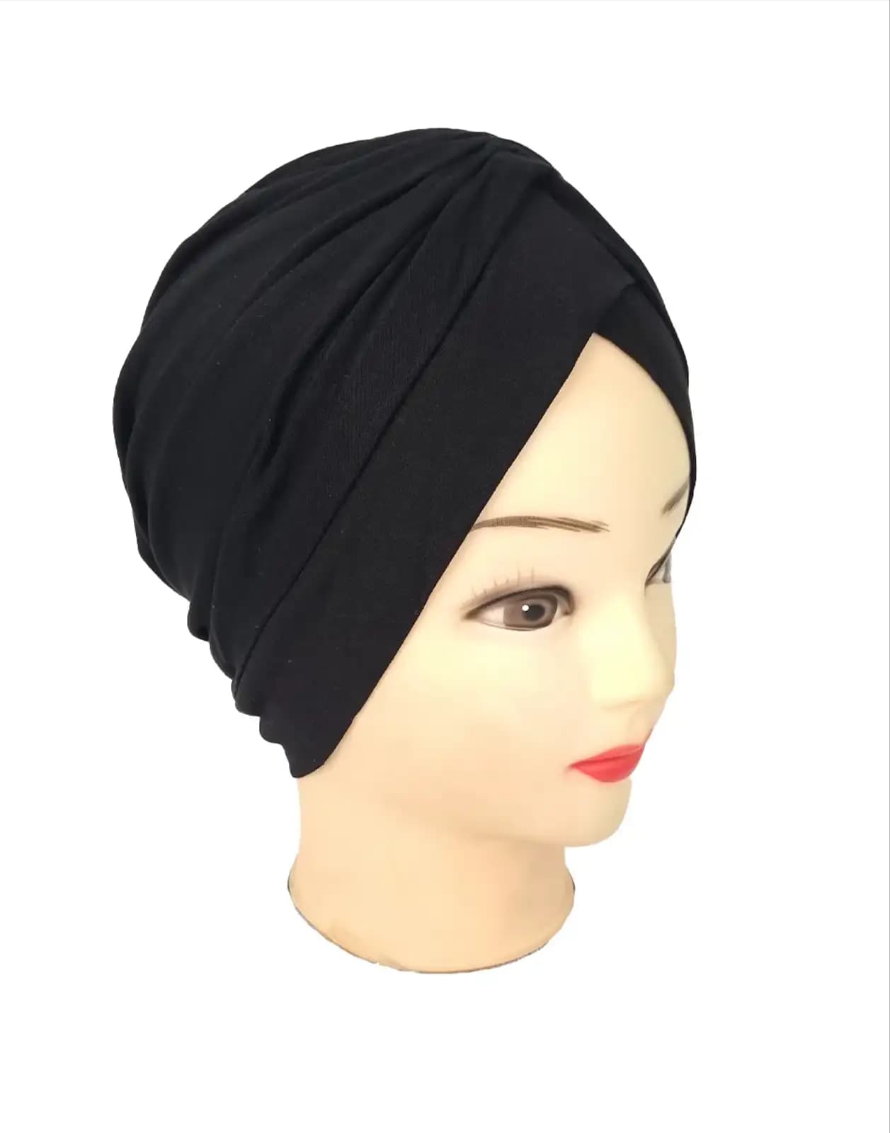 توربان ساده ویسکوز زنانه