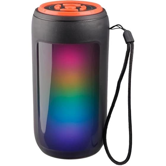 اسپیکر بلوتوثی رم و فلش خور Greatnice GTS-1731 ا GREATNICE GTS-1731 WIRELESS SPEAKER — تصویر ۴