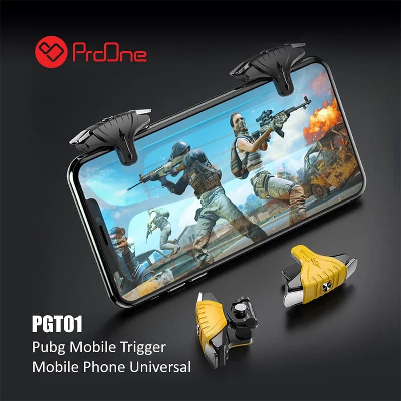 دسته بازی PUBG پرووان مدل PGT01 — تصویر ۴