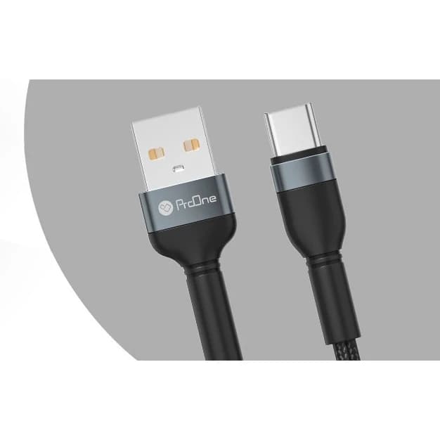 کابل تبدیل USB به USB-C پرووان مدل PCC146 — تصویر ۷