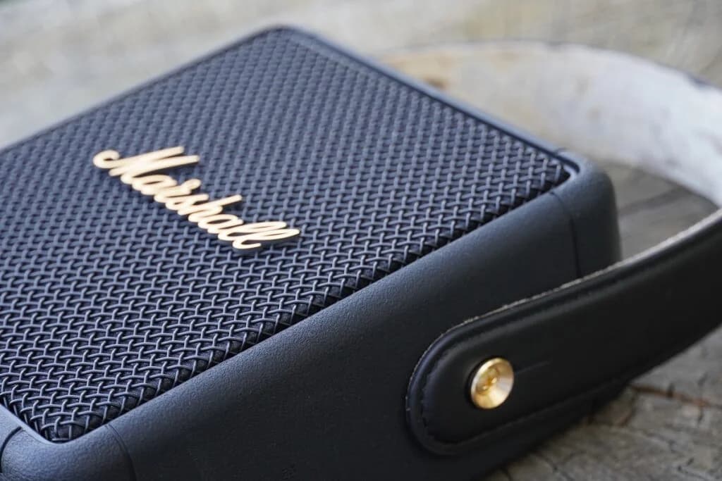اسپیکر مارشال قابل حمل Marshall Stockwe ll طرح جدید