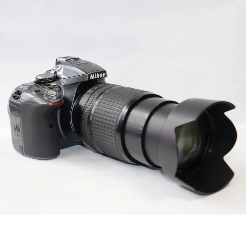 دوربین نیکون مدل D5300 با لنز 18.140 لرزشگیردار (استوک) — تصویر ۱۰