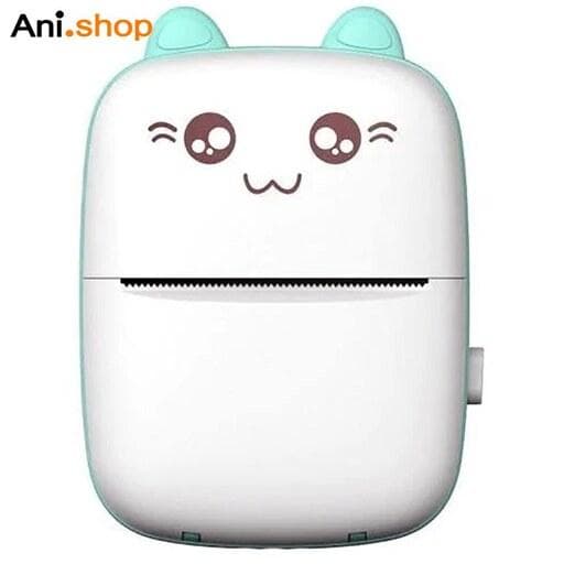 مینی پرینتر حرارتی قابل حمل ا Mini Printer — تصویر ۶
