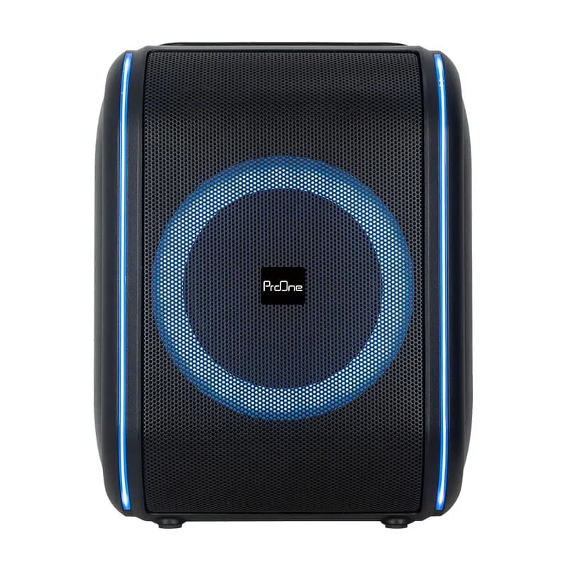 پارتی اسپیکر بلوتوثی قابل حمل پرووان مدل Mini SPARK (PSB4981) — تصویر ۵