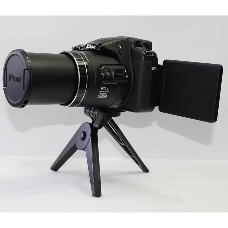 دوربین نیکون سوپر زوم مدل P610 (دست دوم)