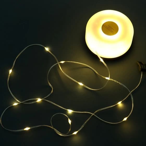 ریسه شارژی String Lights YD-2314 8m ا String Lights YD-2314 8m LED — تصویر ۱۰