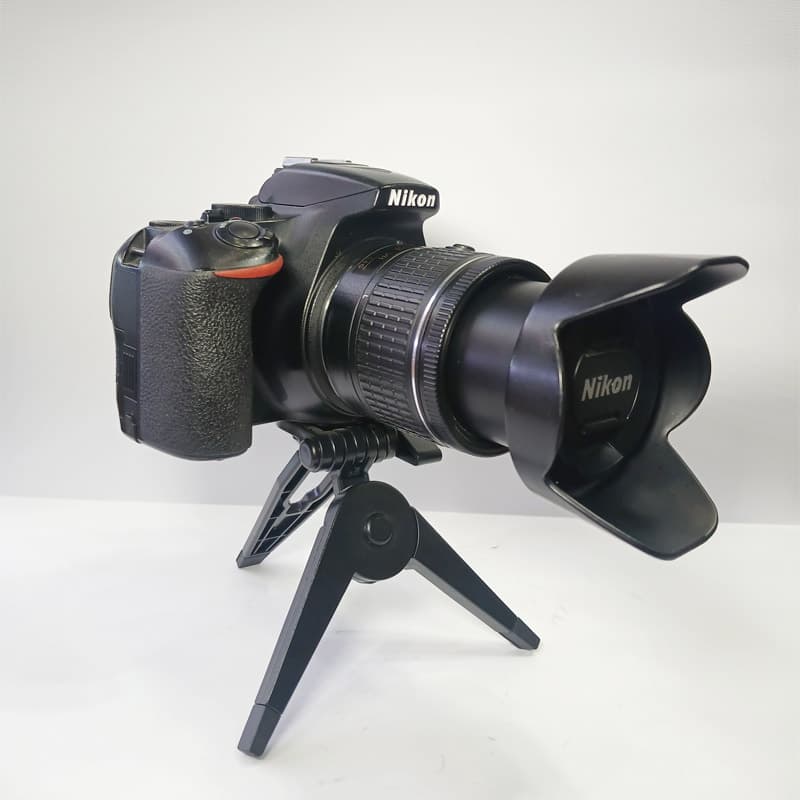 دوربین عکاسی نیکون مدل D3500 با لنز 18.55 لرزشگیردار (استوک) — تصویر ۹