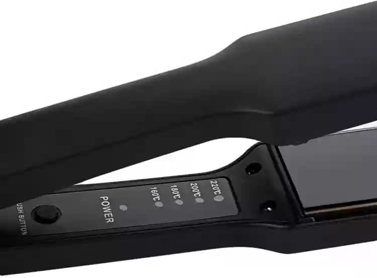 اتو مو PROFESSIONAL HAIR STRAIGHTENER Y-258 — تصویر ۶