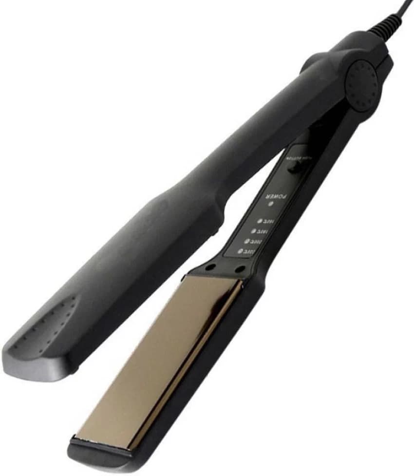 اتو مو PROFESSIONAL HAIR STRAIGHTENER Y-258 — تصویر ۴
