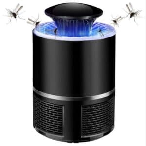 حشره کش برقی مدل NV-818 ا Mosquito Killer Lamp — تصویر ۴