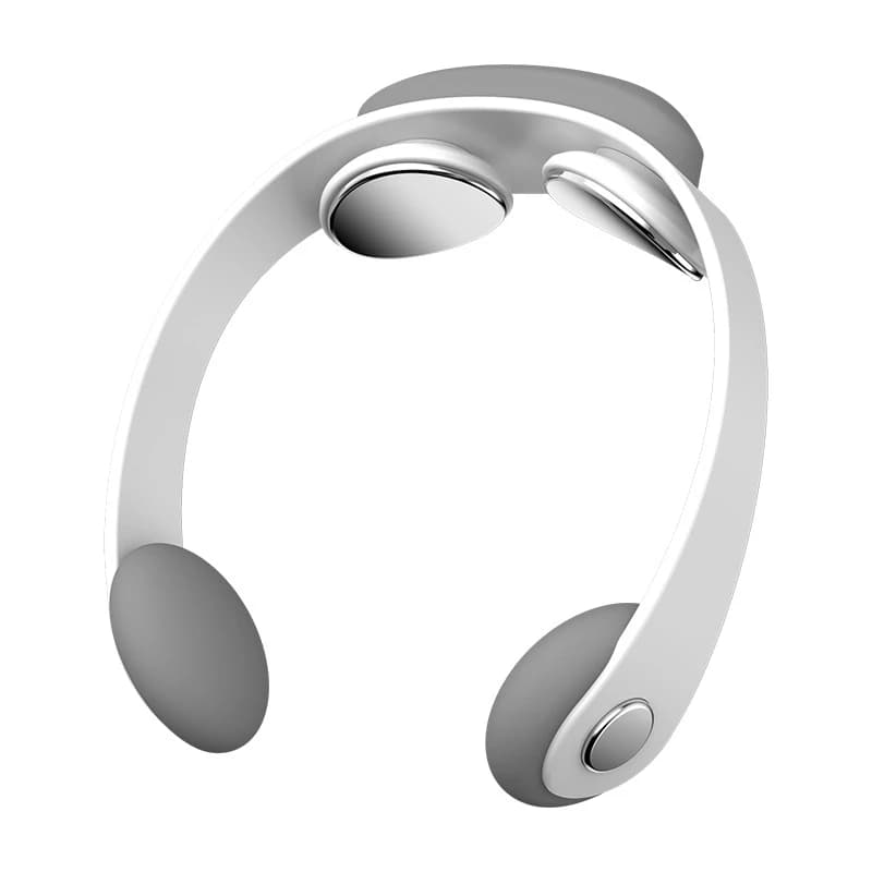 ماساژور گردن الکتریکی مدل NECK Massager kh-920 — تصویر ۸
