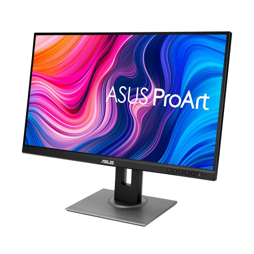 مانیتور طراحی ایسوس مدل ASUS PROART PA278QV با سایز 27 اینچ رنگ مشکی — تصویر ۳