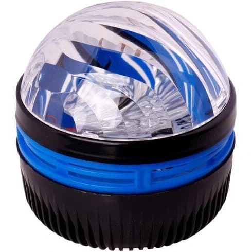 چراغ رقص نور شارژی LED Q6N Magic Ball — تصویر ۷