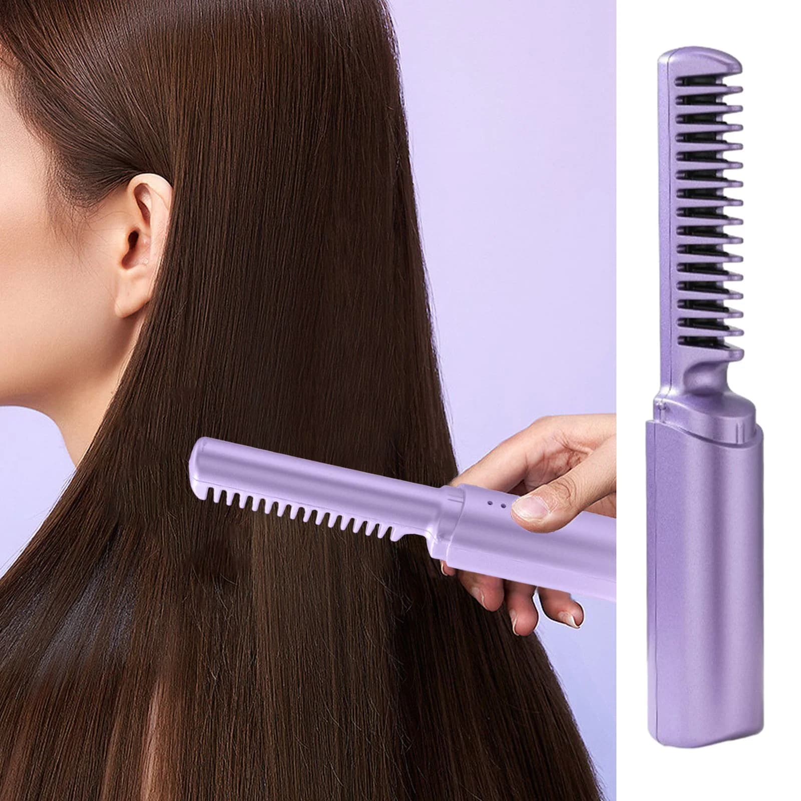 برس حرارتی مسافرتی مدل mobile heat comb — تصویر ۹
