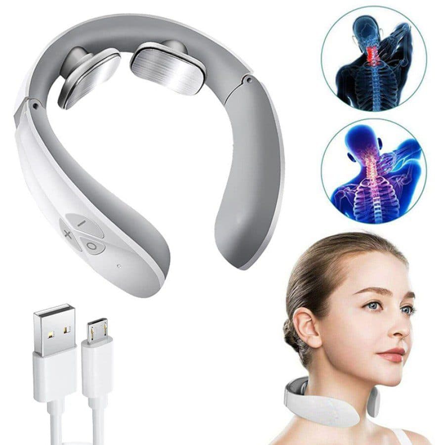ماساژور گردنی ا Neck massager J001-2C