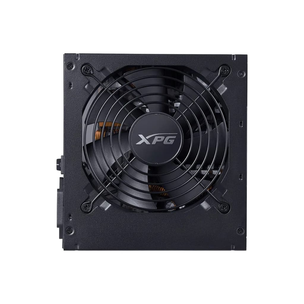 پاور کامپیوتر ای دیتا ایکس پی جی 600 وات مدل ADATA XPG PROBE 600W رنگ مشکی — تصویر ۵