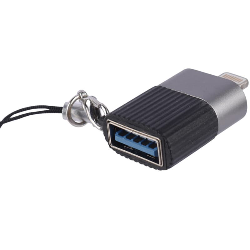 مبدل USB OTG به Lightning پرووان مدل PCO05 — تصویر ۹