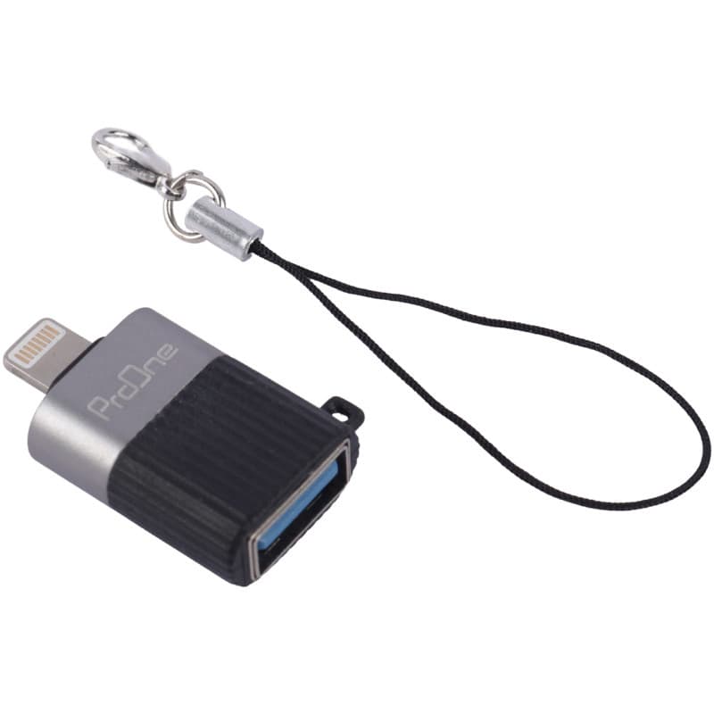 مبدل USB OTG به Lightning پرووان مدل PCO05 — تصویر ۷