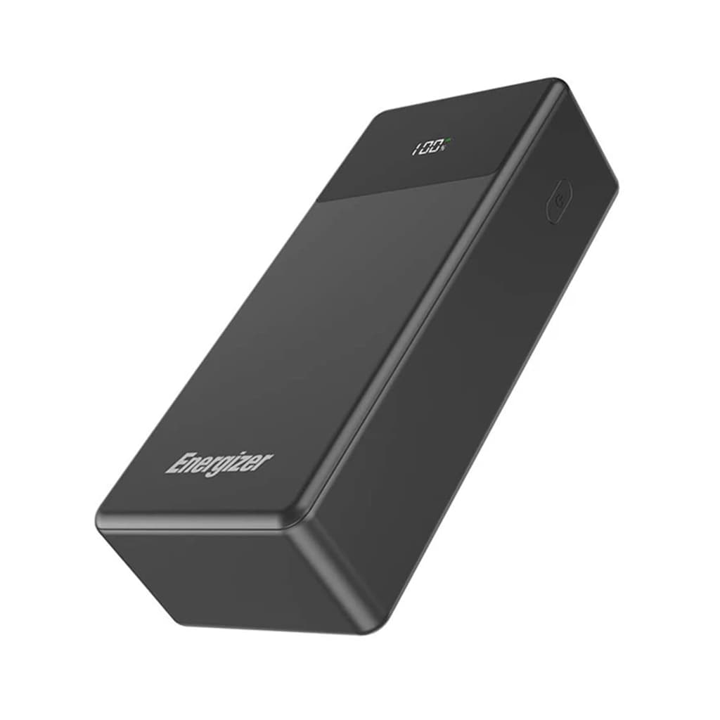 پاوربانک 27000 میلی آمپری انرجایزر مدل ENERGIZER UE27062PQ رنگ مشکی — تصویر ۸