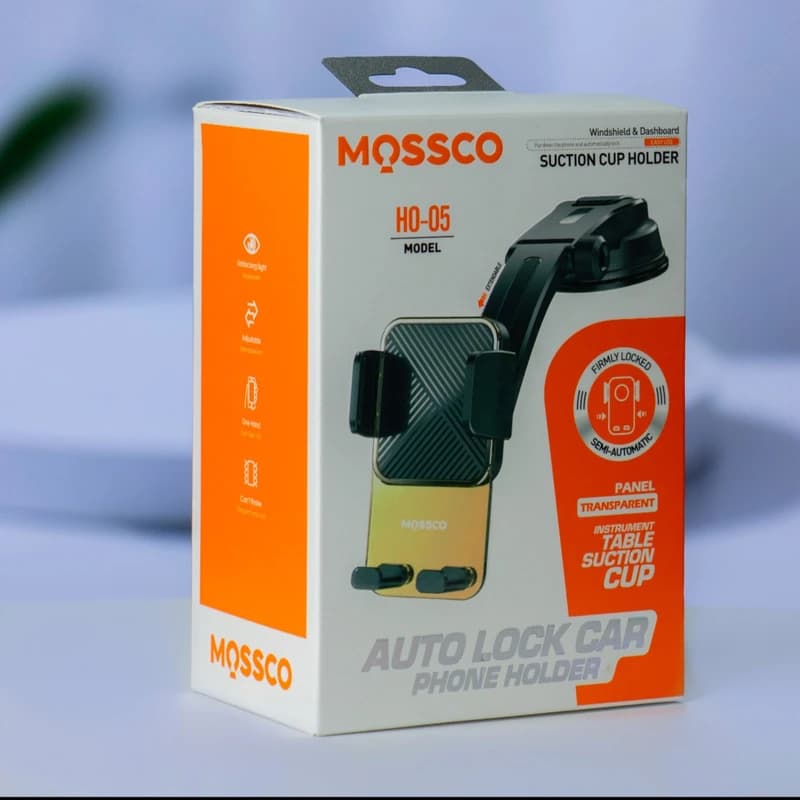 نگهدارنده گوشی موبایل مسکو مدل ho-05 — تصویر ۱۰