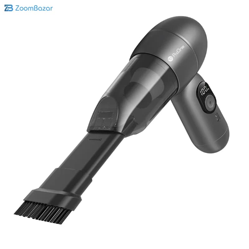 جارو شارژی دستی چندکاره پرووان مدل Neat Pro (PGC503) — تصویر ۹