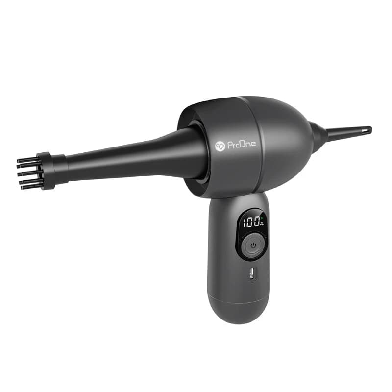 جارو شارژی دستی چندکاره پرووان مدل Neat Pro (PGC503) — تصویر ۷